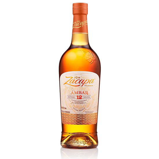 RON ZACAPA 12 AÑOS - Imagen 1