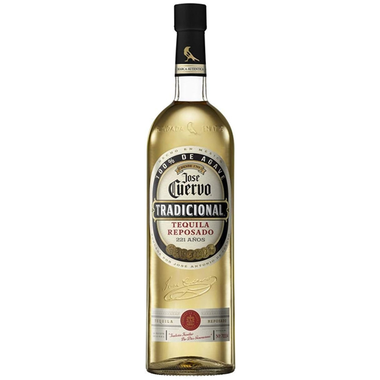 TEQUILA CUERVO TRADICIONAL REPOSADO - Imagen 1