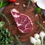 RIB EYE ANGUS PRIME ARREO BEEF 2 PIEZAS
