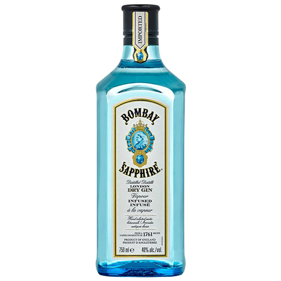 GINEBRA BOMBAY SAPPHIRE - Imagen 1