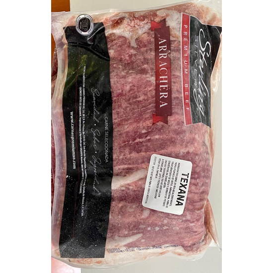 5656768 ARRACHERA STERLING SILVER 2KG - Imagen 1