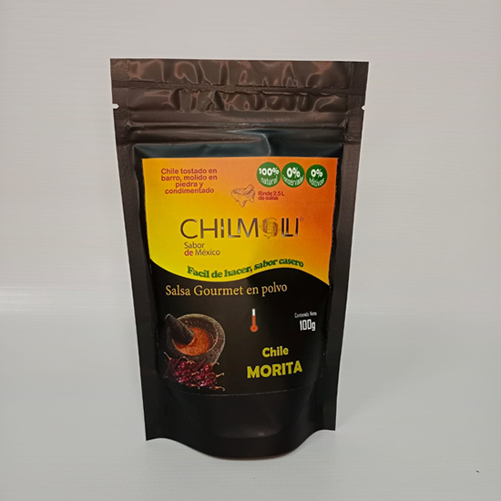 f543565476 SALSA INSTANTANEA MORITA - Imagen 1