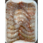 CAMARÓN PELADO CON COLA