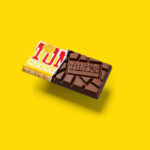 TONY´S CHOCOLATE DE LECHE CON NOUGAT DE ALMENDRAS Y MIEL