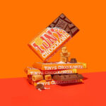 TONY´S CHOCOLATE DE LECHE CON CARAMELO Y SAL