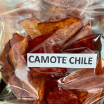 CHIPS DE CAMOTE PIQUIN