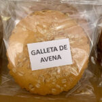 GALLETA DE AMARANTO AVENA