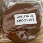 GALLETA DE AMARANTO CHOCOLATE