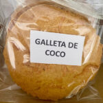 GALLETA DE AMARANTO COCO